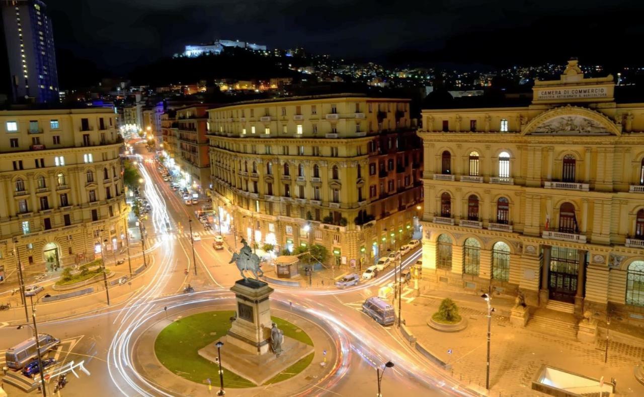 Borgo Orefici - Napoli Centro Exteriör bild