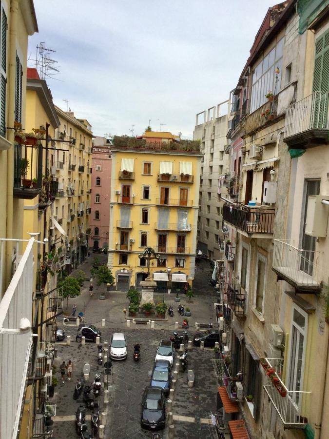 Borgo Orefici - Napoli Centro Exteriör bild