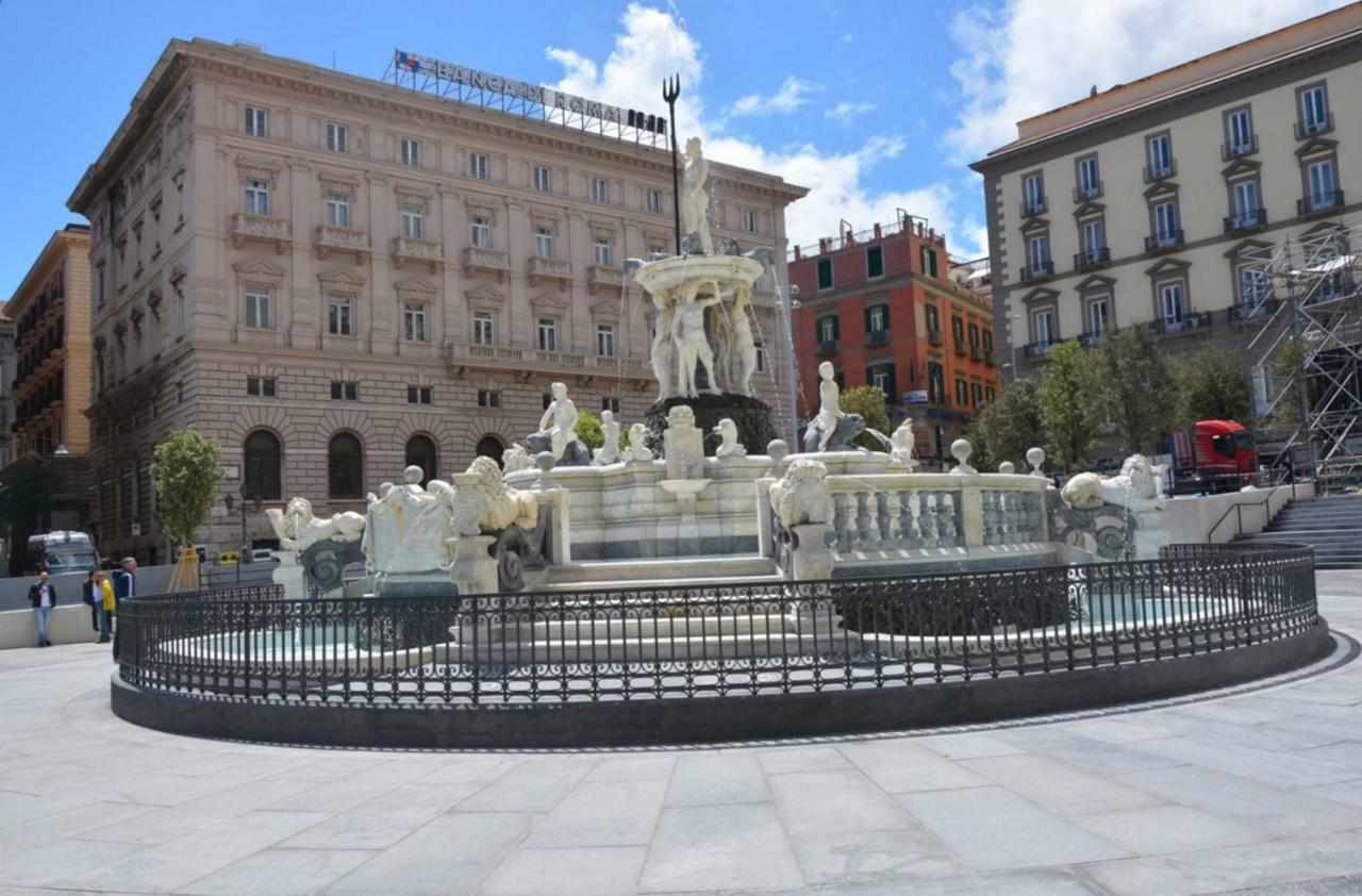 Borgo Orefici - Napoli Centro Exteriör bild