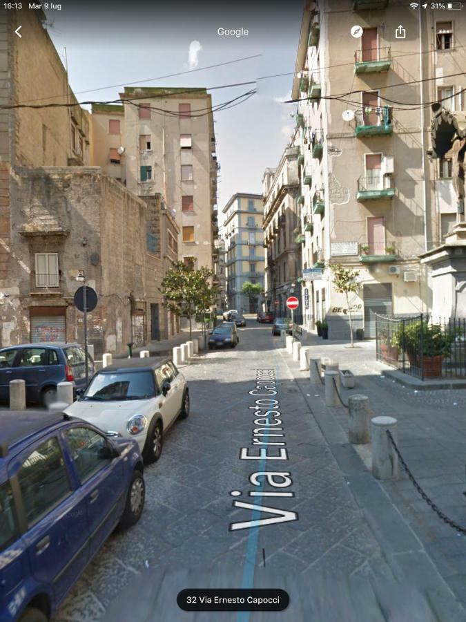 Borgo Orefici - Napoli Centro Exteriör bild