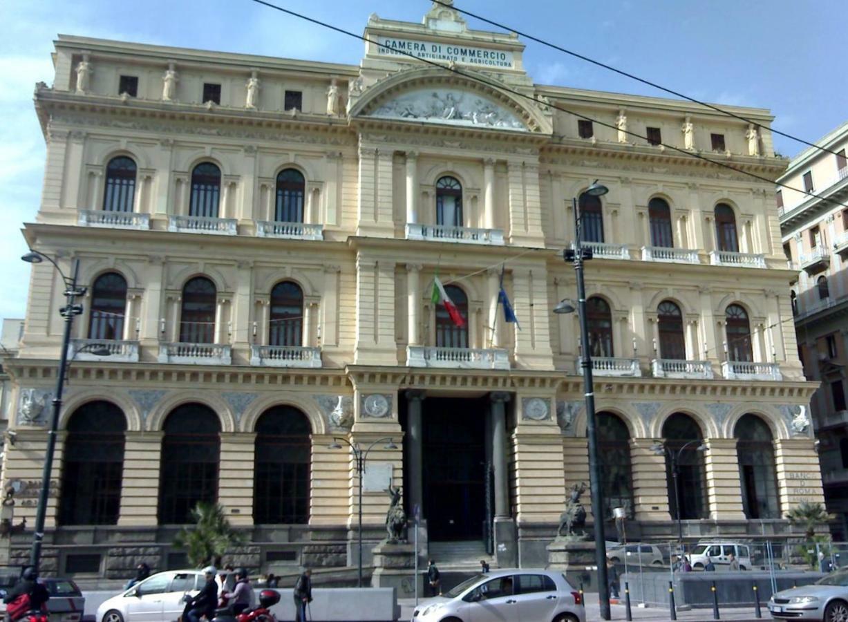 Borgo Orefici - Napoli Centro Exteriör bild