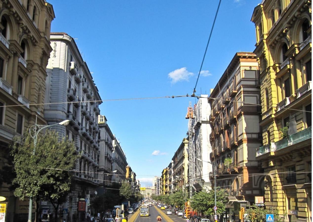 Borgo Orefici - Napoli Centro Exteriör bild